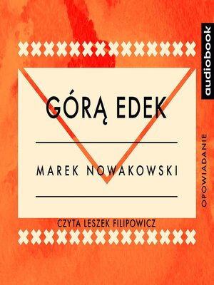 cover image of Górą Edek
